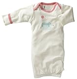 Babysoy APPAREL ユニセックス・ベビー US サイズ: 0-3 Months カラー: ピンク