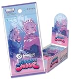 ホロライブカードゲーム ブースターパック バウンサーバウンド【未開封シュリンク付box】※12box注文で未開封カートン発送