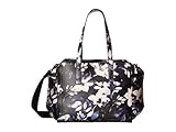 (イヴァンカ トランプ) Ivanka Trump マザーズバッグ Soho Solutioned Oriented Baby Bag Night Garden Print [並行輸入品]