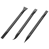 CFIKTE 3 PCS Mobile Phone Repair Tools Pry Bar Opening Tool for Cell phone iPhone Laptop Tool Kit [並