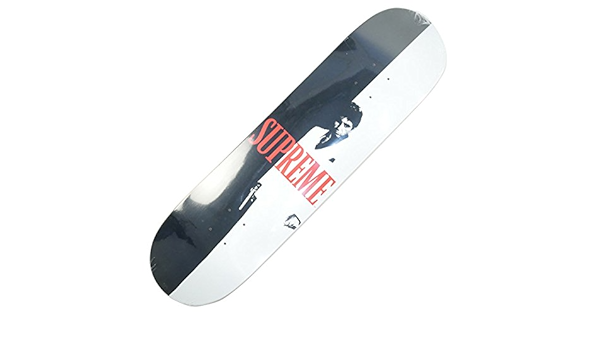 scarface skateboard deck