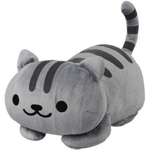 ねこあつめ でっかいぬいぐるみ きじとらさんとさばとらさん