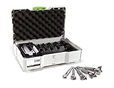 Festool 500173 ZOBO Forstner-Style Bit Set, Metric [並行輸入品]
