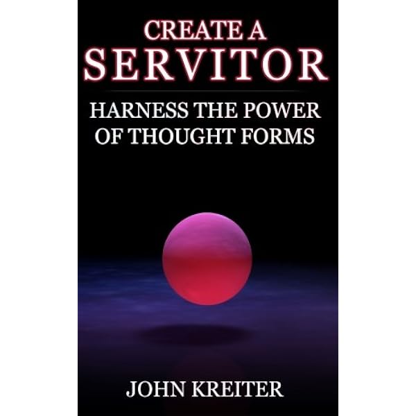 Create A Servitor Companion Kreiter John Amazon Sg Books