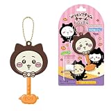 ロリポップチョコチャーム ちい .かわ みんなで黒猫 BOX 12個入 食玩【未開封BOX】