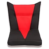 URBAN 日本製 ビッグデルタソファ ブラック/レッド 代引不可