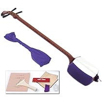 Amazon | 初心者向け 長唄三味線 SN1 長袋付10点セット 日本和楽器  