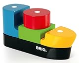 BRIO マグネット式スタッキングボート 30135