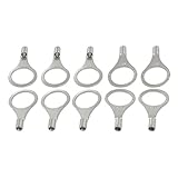 uxcell RNB 1.25-10 タイプ 22-16 AWG　非絶縁　ターミナル　10個