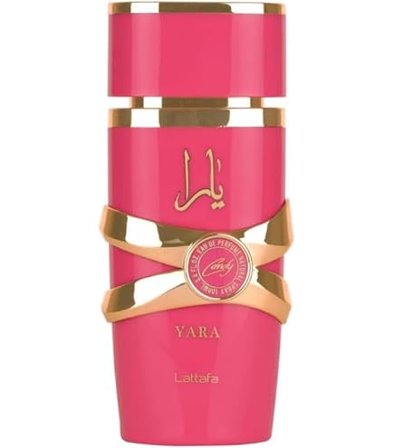 Amazon | アラブ ちゅうとう 中東 のオードトワレ Lattafa Yara 赤