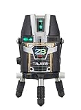 タジマ(Tajima) レーザー墨出し器 KYR矩&横&両縦 ゼロブルーリチウム ZEROBL-KYR
