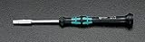 エスコ 3.0x60mm[Socket]ドライバー(精密用) EA550MG-3