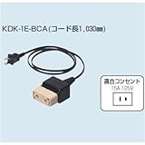 未来工業 OKチェッカー アースチェック付用 アダプタ KDK-1E-BCA