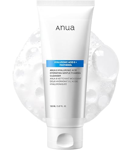 Amazon | ANUA(アヌア)8 ヒアルロン酸モイスチャライジングジェル