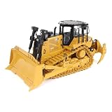 ダイキャストマスター 1/50 ハイラインシリーズ キャタピラー CAT D8 ブルドーザ 標準仕様