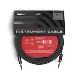 D'Addario ダダリオ シールドケーブル (ギターシールド) American Stage Kill Switch Instrument Cable PW-AMSK-15 (4.6m S-S) 【国内正規品】
