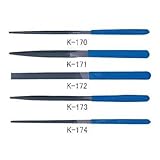 ホーザン:ヤスリ ＜K＞ 型式:K-171