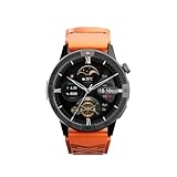 AGM Legion Pro スマートウォッチ 軍用規格 GPS オフラインマップ 1.43インチAMOLED 健康管理 Bluetooth通話 5ATM防水 iOS/Android対応