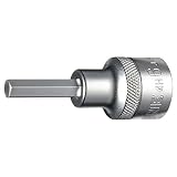 トネ(TONE) ヘキサゴンソケット HP4H-06 差込角12.7mm(1/2") 二面幅6mm