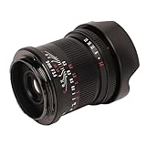 9mm F5.6 フルフレームレンズ、L マウントカメラレンズマニュアルフォーカス広角レンズシグマ FP FP L 用、S1 S1R S1H S5 用、ライカ SL SL1 SL2 用