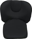 タカタ インナークッション(takata04-smartfix basic ブラック/オレンジ用) AFNST-027