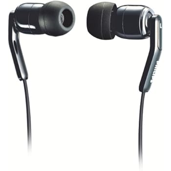 PHILIPS SHE9700 イヤホン カナル型 ブラック SHE9700-A 【アウトレット】