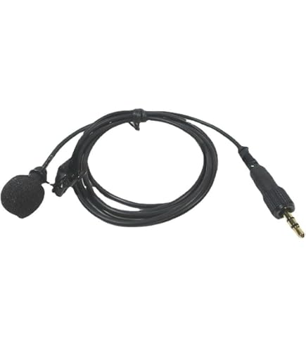 Amazon | 無線マイク ラヴァリエ ワイヤレスマイク Sony Microphone