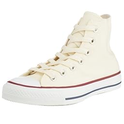 Converse Chuck Taylor All-Star Hi Canvas: White