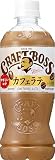 サントリー コーヒー クラフトボス ラテ 500ml×24本