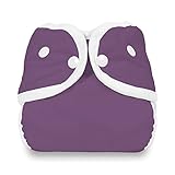 Thirsties Snap Diaper Cover, Iris, Small by Thirsties