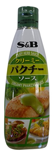 S&B クリーミーパクチーソース 270g