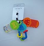 Kids Preferred Carter's Plastic Keys [並行輸入品]