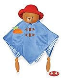 Paddington Bear Baby Cozy Blankie 13 inch - Baby Stuffed Animal by Yottoy (642) [並行輸入品]