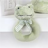Bearington Baby - Lil' Froggy Rattle by Bearington