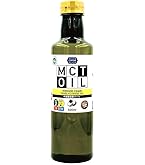 Amazon | MCTオイル 500ml （原材料ココナッツ由来100％ 無添加 中鎖