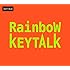 KEYTALK「Rainbow(完全生産限定盤)」