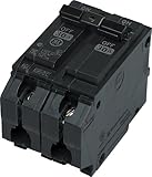 General Electric THQL2180 Circuit Breaker, 2-Pole 80-Amp Thick Series by Connecticut Electric