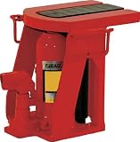 [4027426]イーグル　土台揚上ジャッキ　爪荷重５ｔ GD100