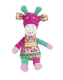 Maison Chic Rattle, Girl Giraffe (Discontinued by Manufacturer) by Maison Chic [並行輸入品]