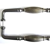 Top Knobs M1250-12 Tuscany Appliance D Pull Bronze by Top Knobs [並行輸入品]