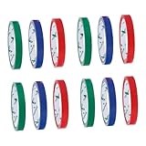 GAXIRE ロール12個 シーリングマシンテープ バッグ bag やく シールテープ フリーザーテープ ステンレス鋼 シーラー ガムテープ