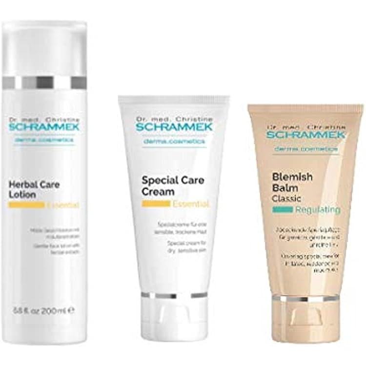 Amazon.co.jp: シュラメック グリーンピールホームケア3点セット