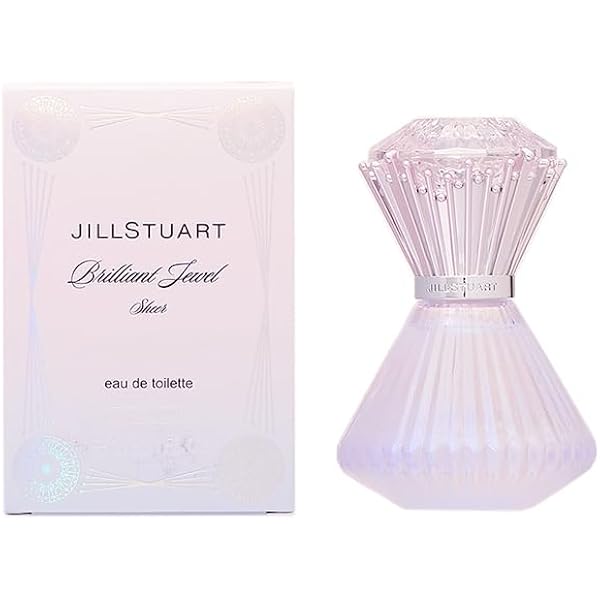 JILLSTUART Brilliant Jewel 50mL オードトワレ ジルスチュアート ブリリアントジュエル オードパルファン