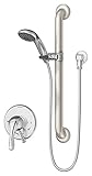 Symmons S-9603-PLR-1.5 Origins 1-Spray Handshower, Chrome [並行輸入品]