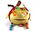 So Fab Toys Zowie Ball Baby Grabber Teether Toy by So Fab Toys