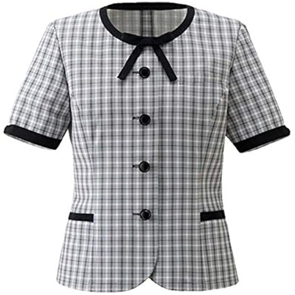 Amazon | アン ジョア(an JOIE) 26390 オーバーブラウス 5号 （5