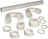 EZ-FLO 35400 Pvc -Inch S-Inch -Trap by EZ-Flo