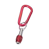 コヅチ wark time 携帯用ビットソケットホルダー レッド KSH－01R