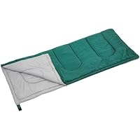 キャプテンスタッグ(CAPTAIN STAG) 寝袋 【最低使用温度15度】 封筒型シュラフ プレーリー 600