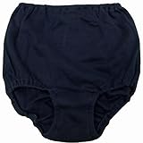 ウイリーパンツ 重ね履き用 ネイビー 100